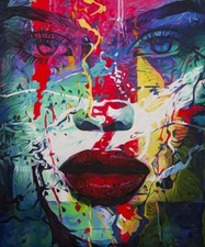 Ausstellungsstück! Frauen