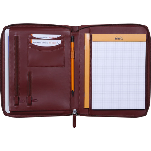 Rhodia konferenzmappe kleines - rhodia,