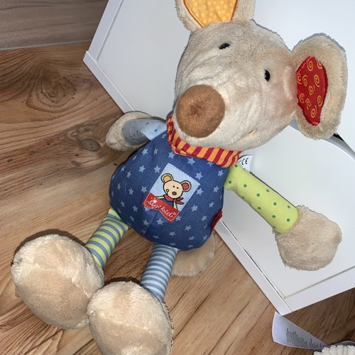Sigikid maus stofftier - sigikid,