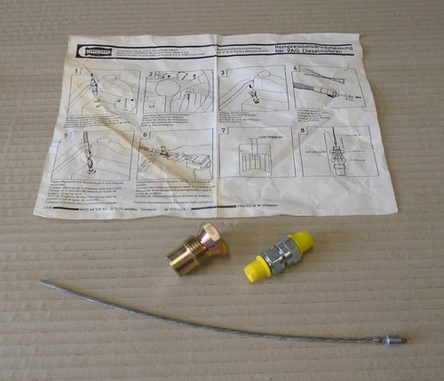 Motometer ergänzungs satz - ergänzungs,