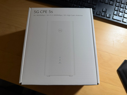 Huawei cpe 5g - (h153-381),