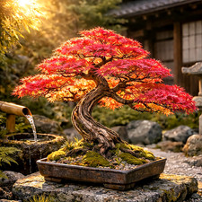 Zierahorn Bonsai Ahornsamen