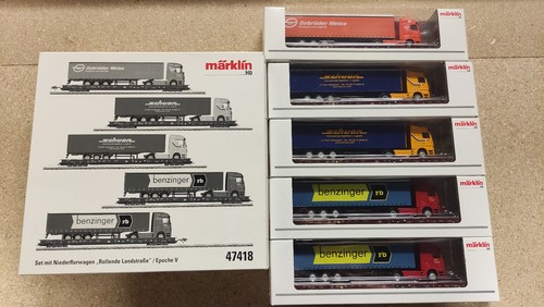 Märklin 47418 rollende - märklin,