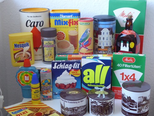 Tante emma laden drogerie - tante,