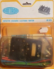 Elektronische Zündung, Amtron Thyristorzündung Oldtimer
