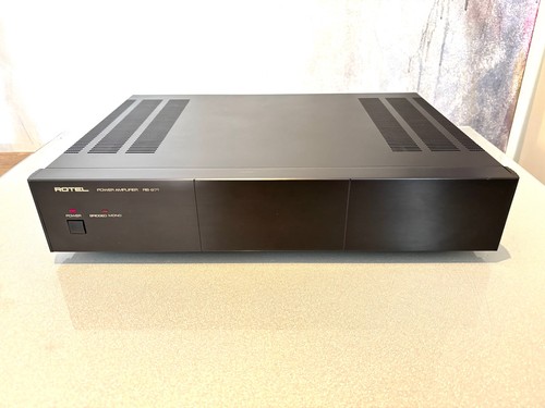 971 stereo bridgable 120w - 971,