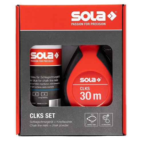 Sola schlagschnur clks set - clks,