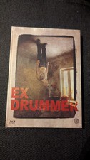 Ex Drummer Blu-Ray Mediabook