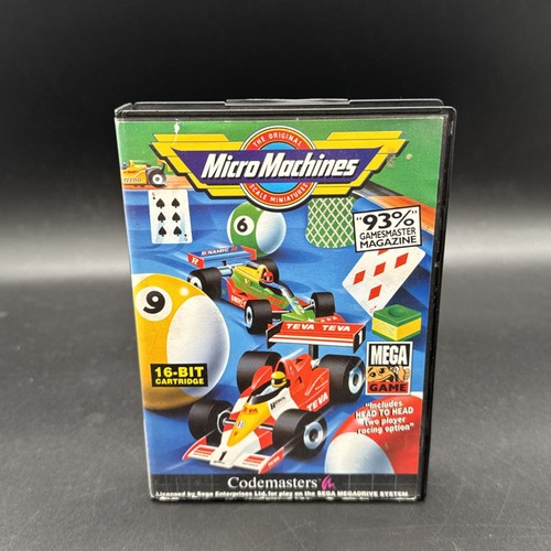 Sega mega drive micro - sega, drive-