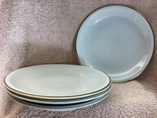 4x DDR Kahla Porzellan Mittags