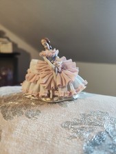 Dresdner Art Porzellan Figur