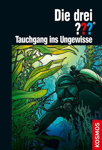 Die drei tauchgang - ???, ins