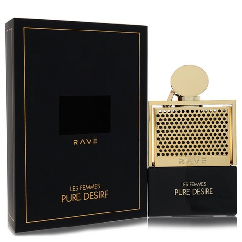 Lattafa rave pure desire gold - desire,