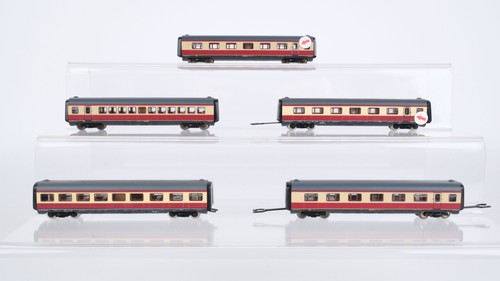 Roco konvolut tee - roco, n