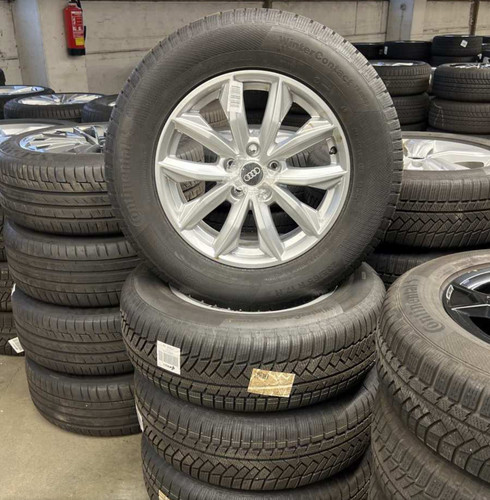 Audi winterreifen - q5,