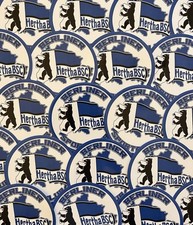 Hertha BSC Aufkleber/Sticker