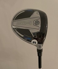Taylor Made SIM 2 Titanium 5er
