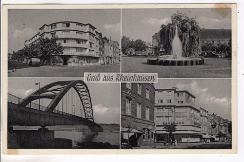 Duisburg rheinhausen - duisburg,