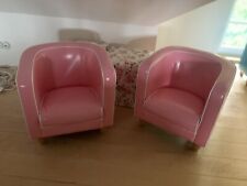 Kinderzimmer Sessel, pink , klein