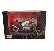 Maisto motorrad modell 18 - maisto, 1:18