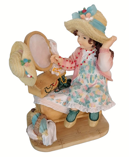 Christine haworth figur - christine,
