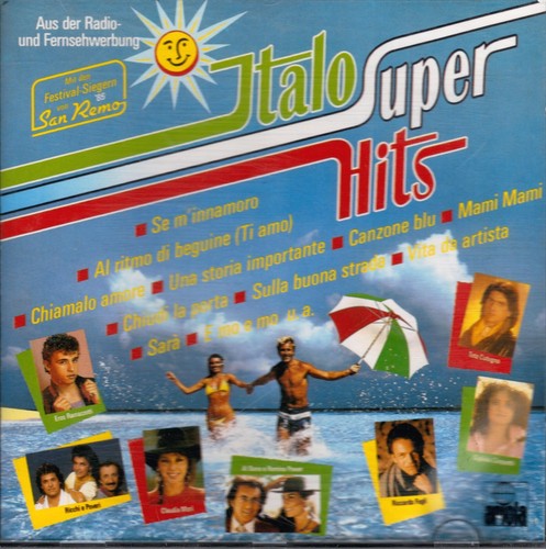 Italo super hits - italo,
