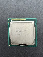Intel Core i7-2600K – 3,40