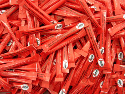 Segafredo zucker sticks 100 - zucker,