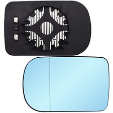 BLAU GLAS SPIEGELGLAS LINKS /