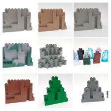 Lego Felsen Rock Panel Auswahl 47847 6083 6082 23996