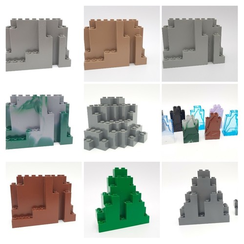Lego felsen rock - rock, panel