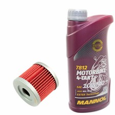 Motoröl Ölfilter HF131 Set