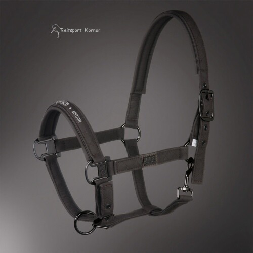 Eskadron platinum halfter - platinum, "