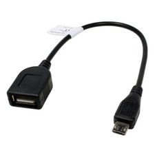 Adapter otg kabel kompatibel - kabel,