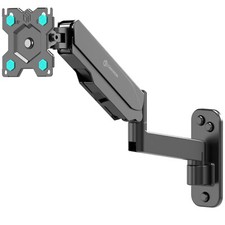 ONKRON Wandhalterung für TV/Monitor 13-34", bis 8 kg, VESA 75x75-100x100, G150