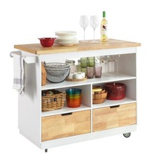 SoBuy Design Küchenwagen mit