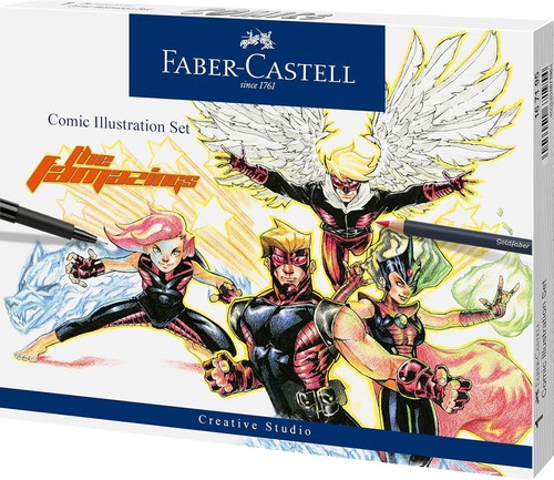 Faber castell 167195 - faber-castell,