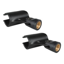 2 Stücke WA371 Mikrofonklemm