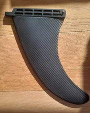 SUP Finne Carbon-Optik für