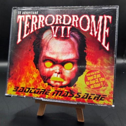 Terrordrome vii 7 - terrordrome, /