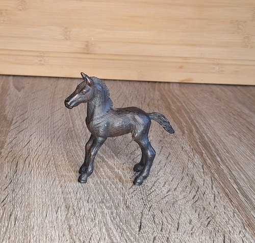 Schleich pferd pferde friesen - schleich,