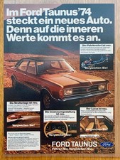 Ford taunus steckt ein - im,