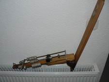 Alte Waage unbekannte Gerät