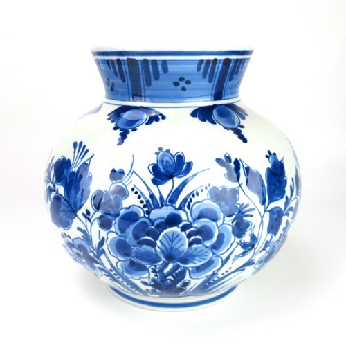 Porceleyne fles fayence - fles,