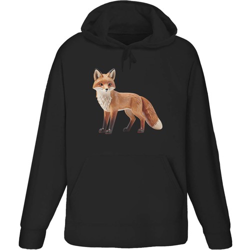 Hoodie kapuzenpullover - /,