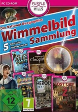 National Geographics Wimmelbild Sammlung