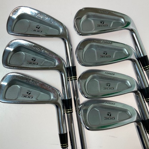 Taylormade 300 forged - taylormade,