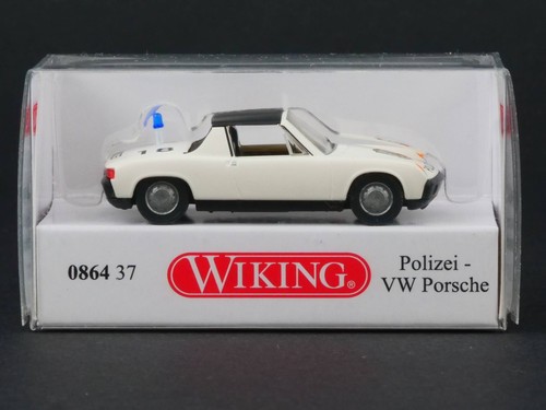 Wiking 086437 porsche 914 - 086437, vw