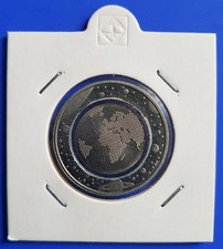 Original 5-EURO-GEDENKMÜNZE