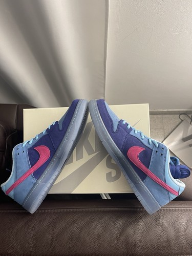 Nike dunk low - x, the